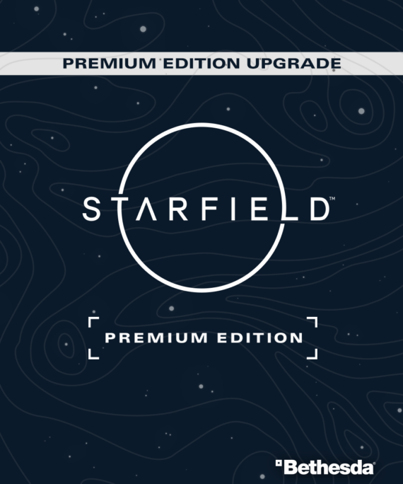 Starfield Premium Edition Upgrade - Xbox Kod