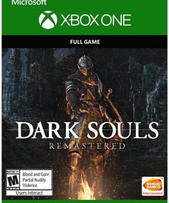 Dark Souls: Remastered - Xbox Kod