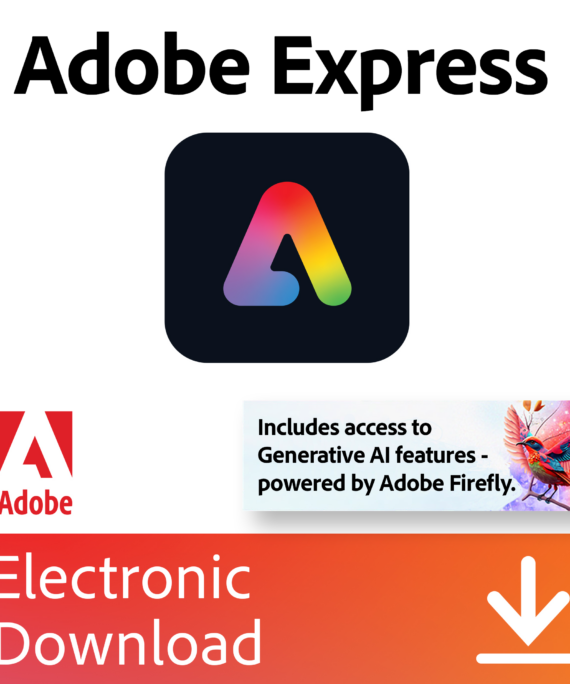 Adobe Express 1Y Sub ESD TR