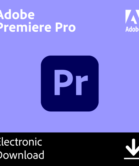 Adobe Premiere Pro 1Y Sub ESD TR