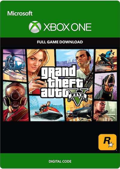 Grand Theft Auto V: Criminal Enterprise Starter Pack - Xbox Kod