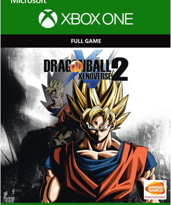 Dragon Ball Xenoverse 2 - Xbox Kod