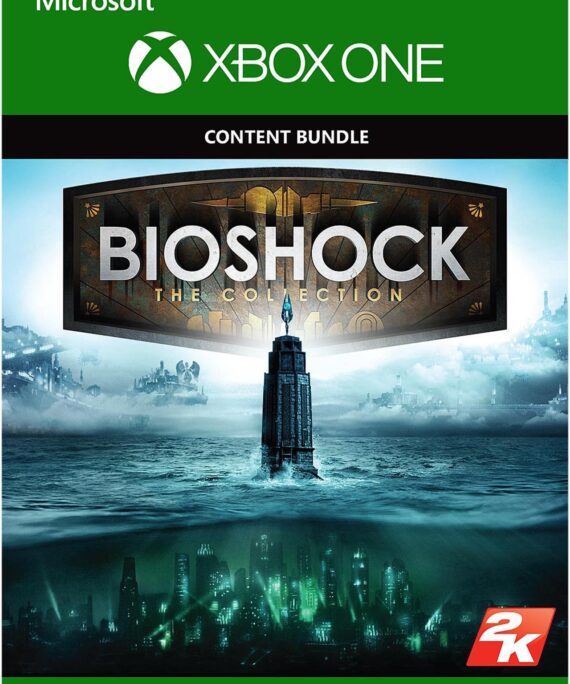 BioShock: The Collection - Xbox Kod