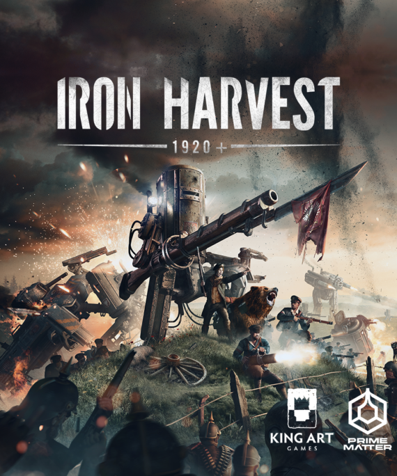 Iron Harvest (Windows) - Xbox Kod