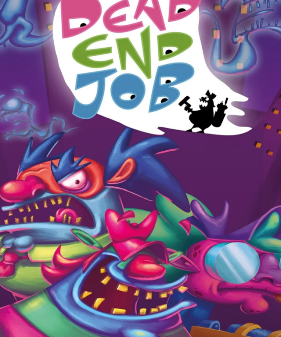 Dead End Job - Xbox Kod