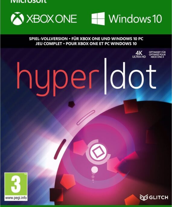 HyperDot - Xbox Kod