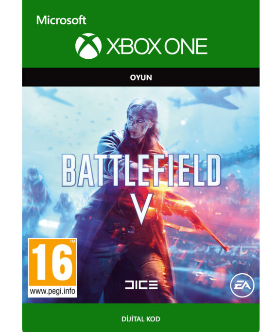 Battlefield V - Xbox Kod