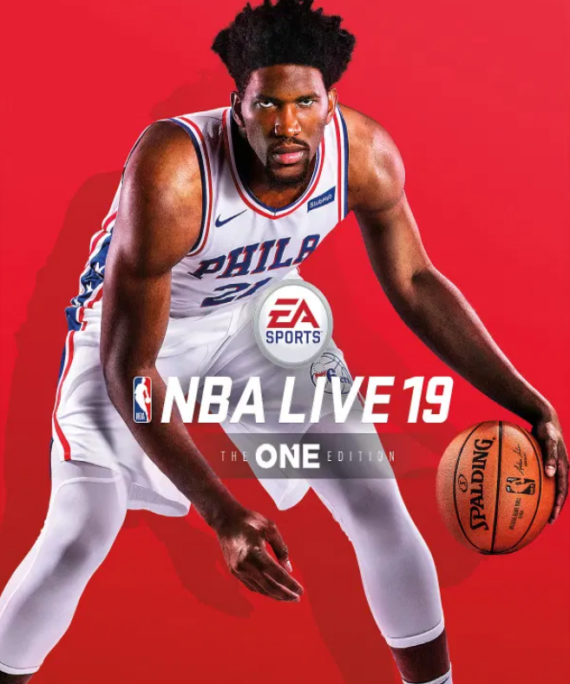 NBA LIVE 19: The One Edition - Xbox Kod