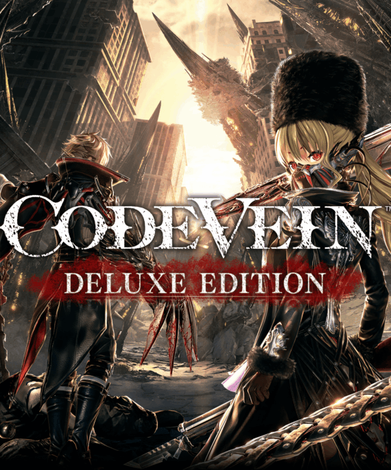 Code Vein: Deluxe Edition - Xbox Kod
