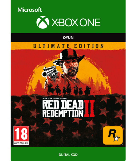 Red Dead Redemption 2: Ultimate Edition - Xbox Kod