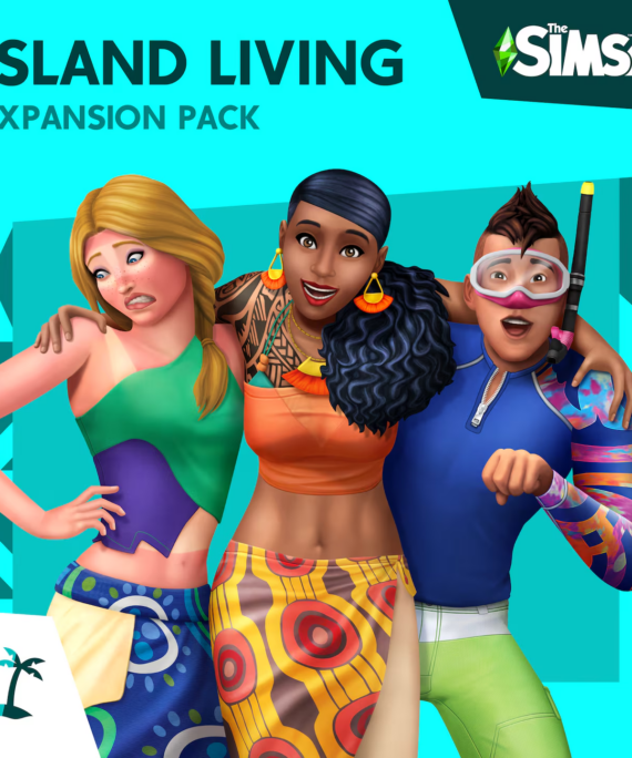 The Sims 4: Island Living - Xbox Kod