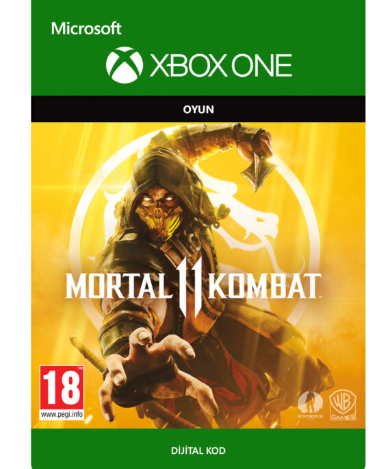 Mortal Kombat 11 - Xbox Kod