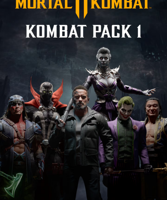 Mortal Kombat 11: Kombat Pack - Xbox Kod