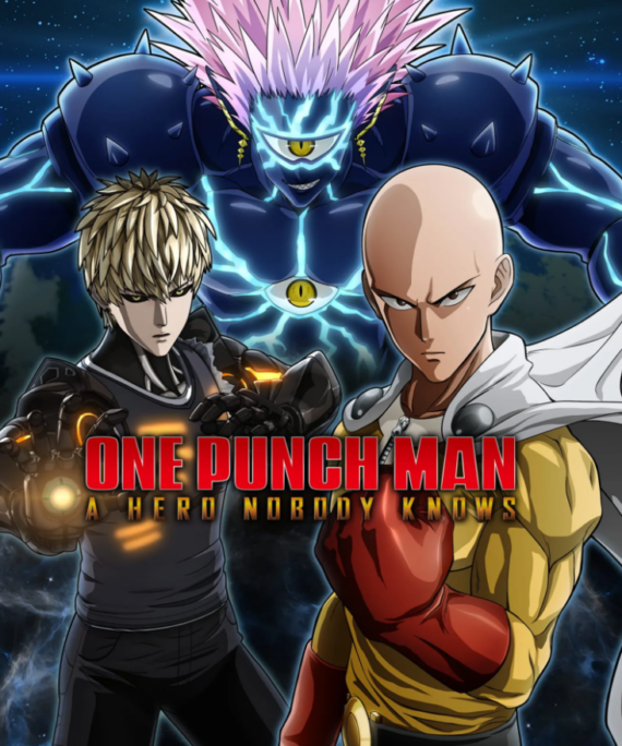 ONE PUNCH MAN: A HERO NOBODY KNOWS - Standard Edition - Xbox Kod