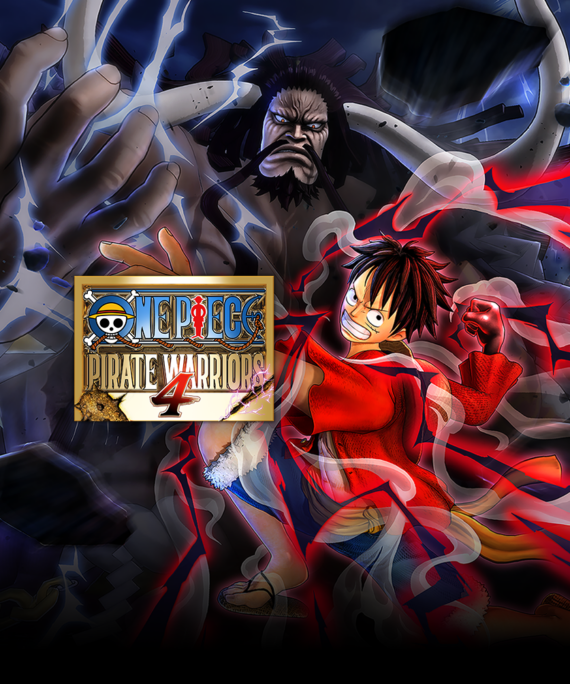 One Piece: Pirate Warriors 4 - Standard Edition - Xbox Kod