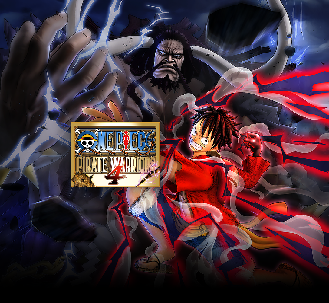 One Piece: Pirate Warriors 4 - Standard Edition - Xbox Kod