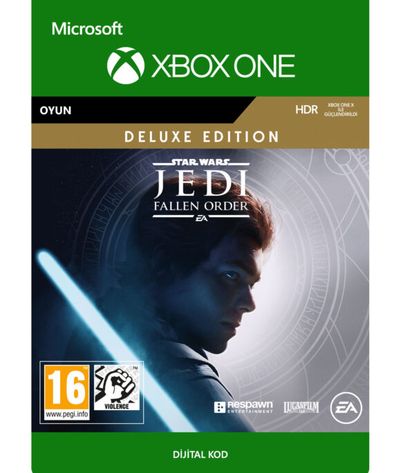 STAR WARS Jedi Fallen Order - Xbox Kod
