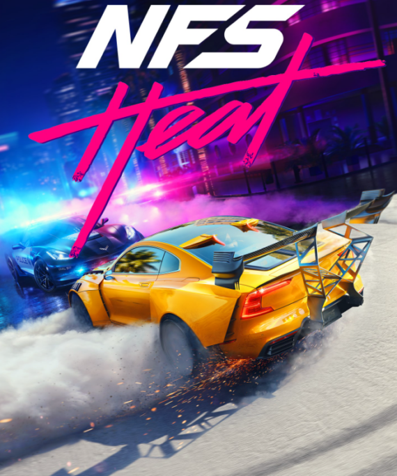 Need for Speed: Heat Standard Edition - Xbox Kod