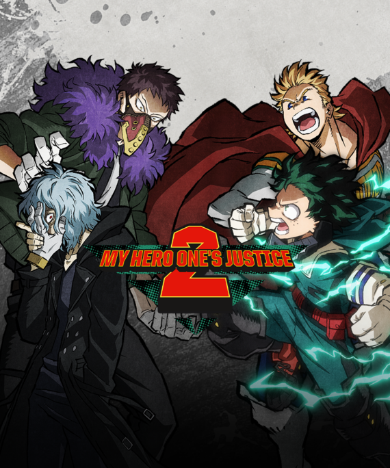 My Hero One's Justice 2: Standard Edition - Xbox Kod