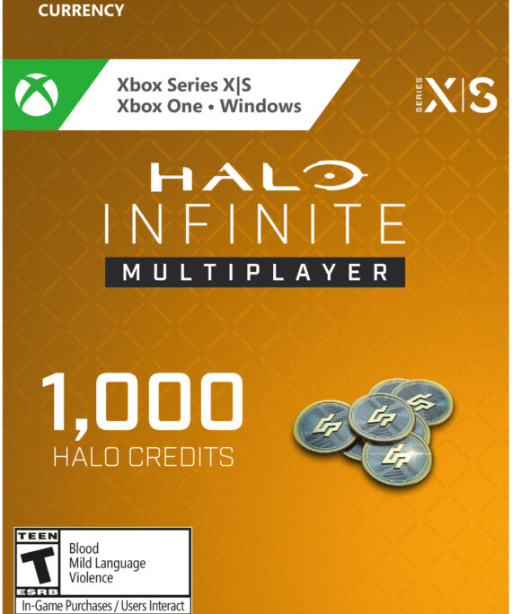 Halo Infinite: 1000 Halo Kredisi