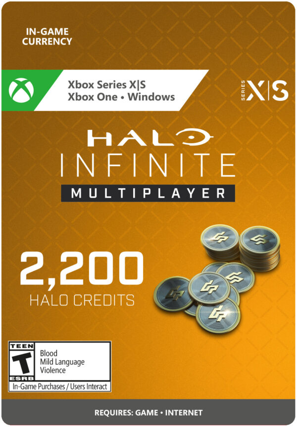 Halo Infinite: 2000 Halo Kredisi + 200 Bonus