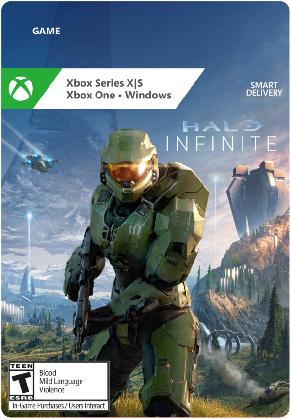 Halo Infinite (Campaign)