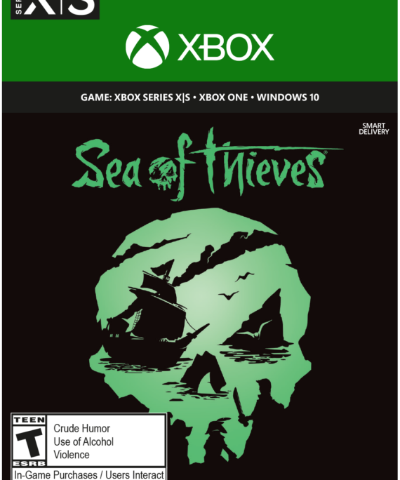 Sea of Thieves 2024 Edition