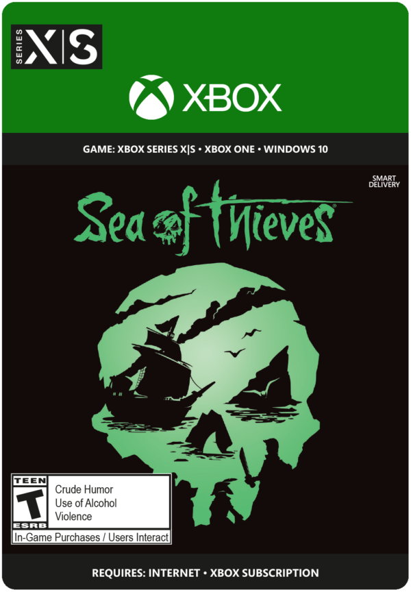 Sea of Thieves 2024 Edition