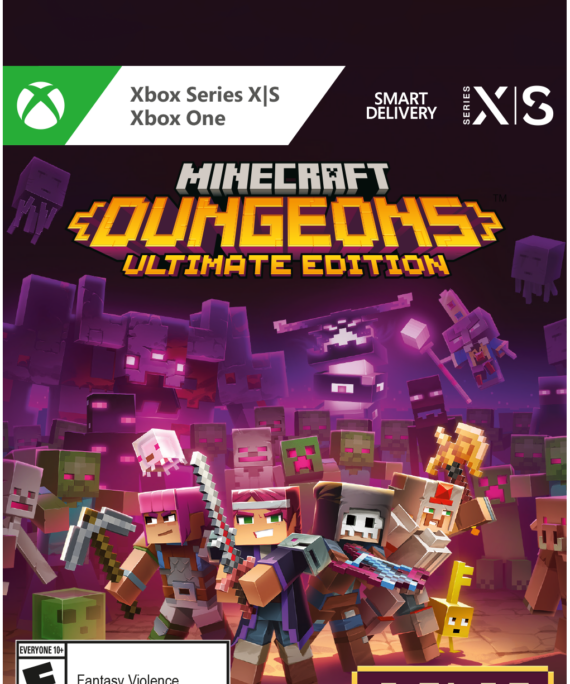 Minecraft Dungeons: Ultimate Edition