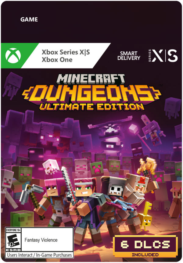 Minecraft Dungeons: Ultimate Edition