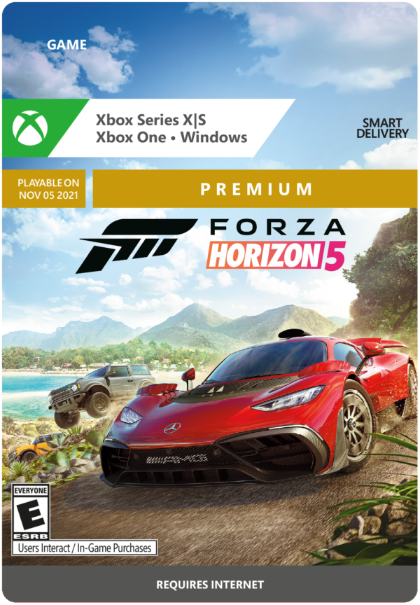 Forza Horizon 5: Premium Edition