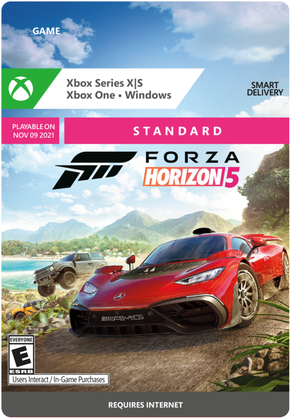 Forza Horizon 5: Standard Edition