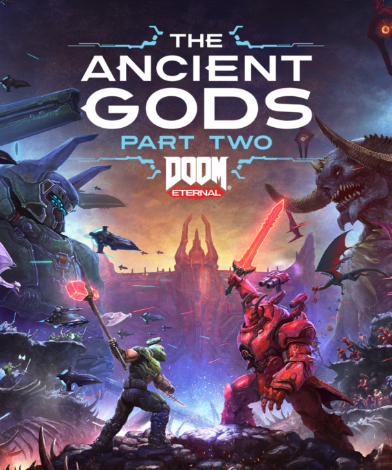 DOOM Eternal Ancient Gods Pt 2 - Xbox Kod