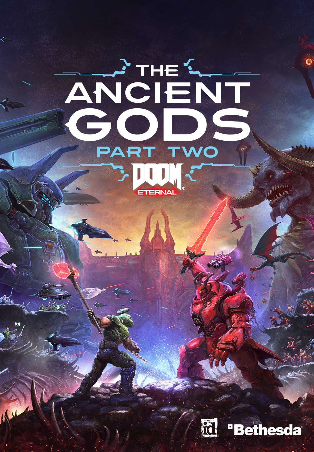 DOOM Eternal Ancient Gods Pt 2 - Xbox Kod