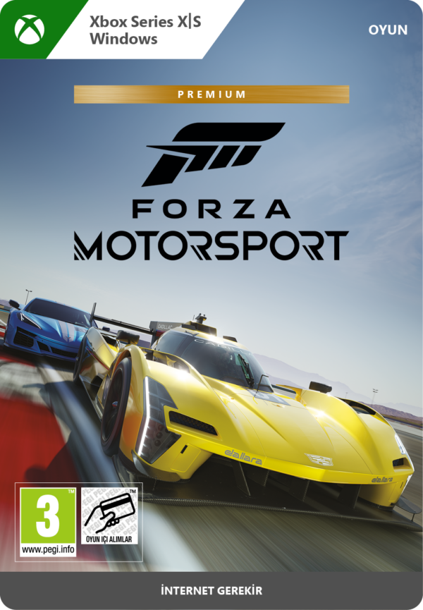 Forza Motorsport Premium Edition