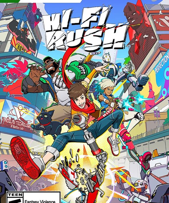 HiFi Rush Standard Edition - Xbox Kod