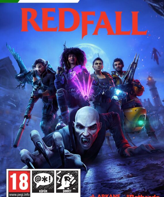 Redfall - Standard Edition - Xbox Kod