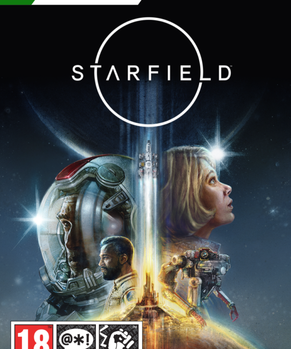 Starfield Standard Edition - Xbox Kod