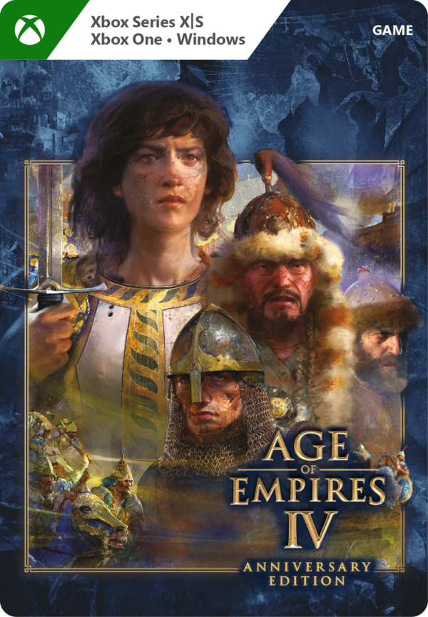 Age of Empires IV: Anniversary Edition