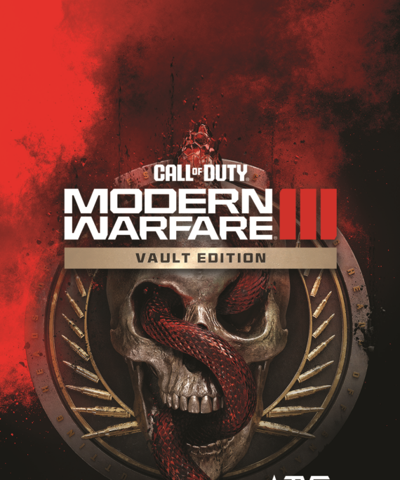 COD MW3 Vlt Ed 1P - Xbox Kod