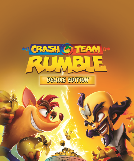 Crash Team Rumble Dlx Ed 1P - Xbox Kod