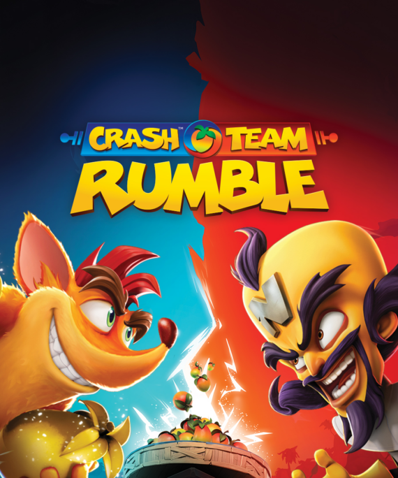Crash Team Rumble Std Ed 1P - Xbox Kod