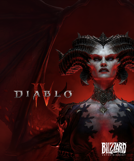 Diablo IV Std Ed 1P - Xbox Kod