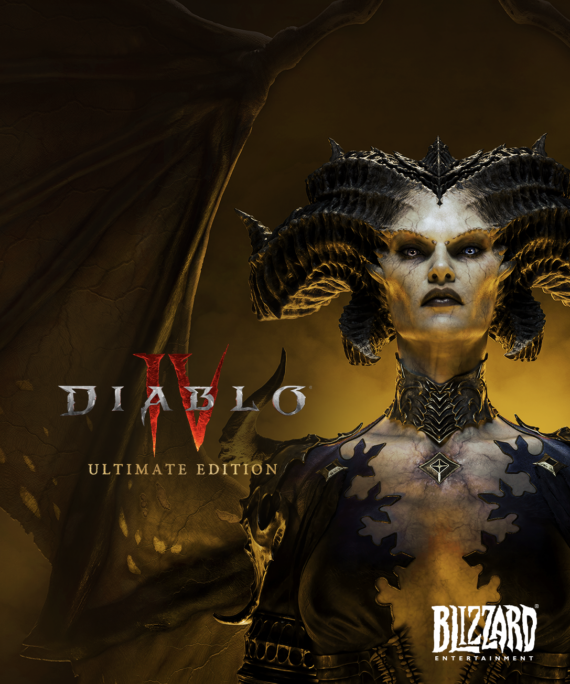 Diablo IV Ult Ed 1P - Xbox Kod
