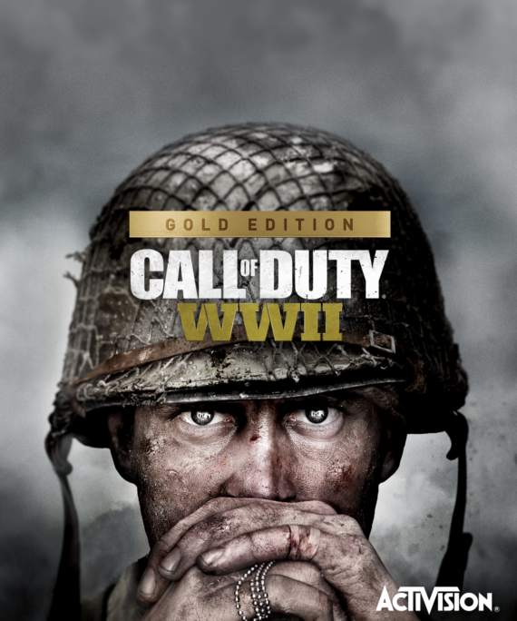 Call of Duty WWII Gld Ed 1P - Xbox Kod