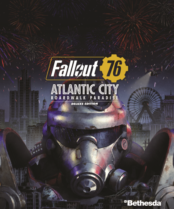 Fallout 76 AtlCtyBrdwlkPrds Dlx - Xbox Kod