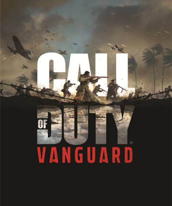 COD Vngrd Std Ed 1P - Xbox Kod