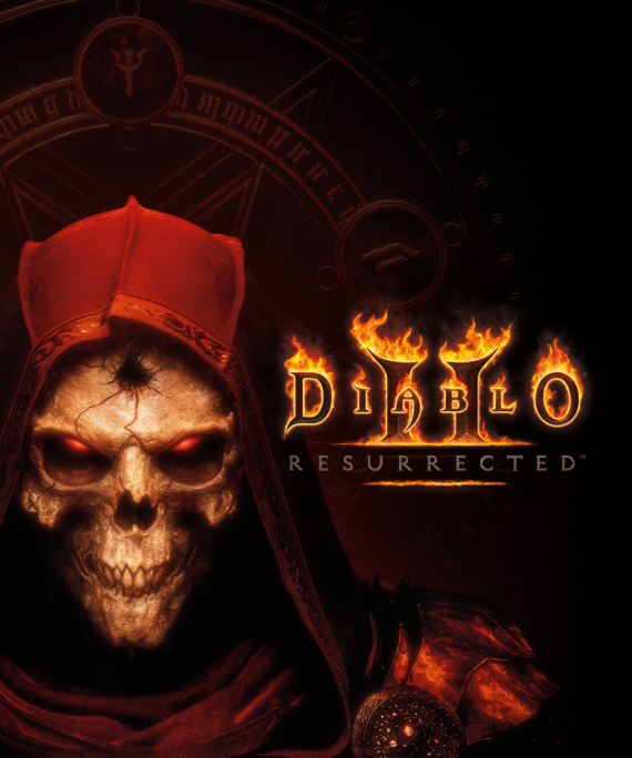Diablo II Rsrrctd Base Game 1P - Xbox Kod