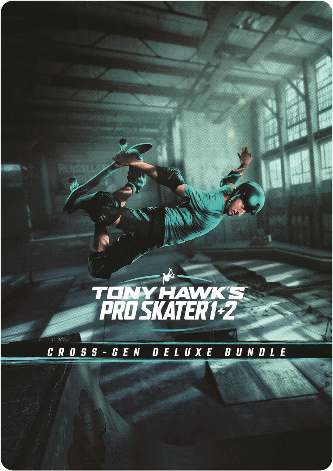 Tony Hawk's™ Pro Skater™ 1 + 2 Cross-Gen Deluxe Bundle 1P - Xbox Kod