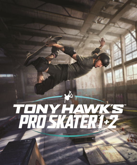 Tony Hawk's™ Pro Skater™ 1 + 2 - Standard Edition 1P - Xbox Kod